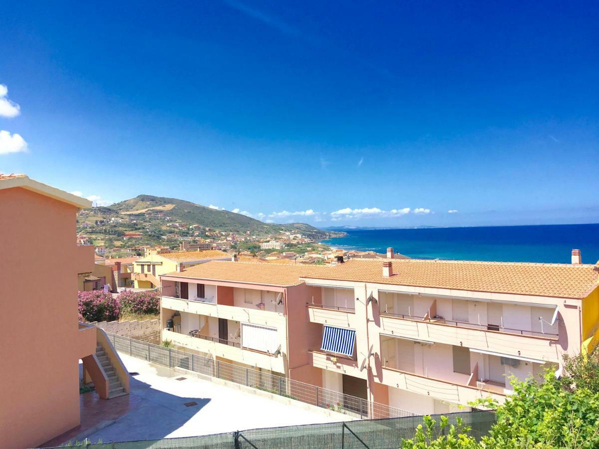 קאסטלסארדו Apartment Arianna 150Mt From Beach מראה חיצוני תמונה