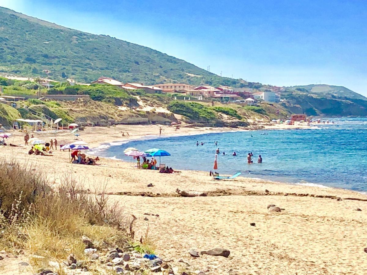 קאסטלסארדו Apartment Arianna 150Mt From Beach מראה חיצוני תמונה