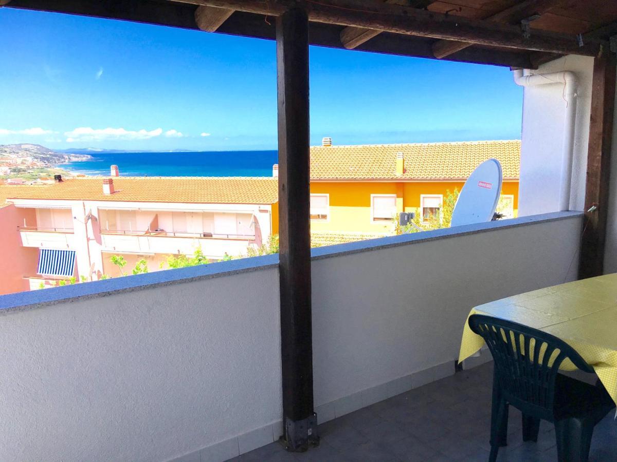 קאסטלסארדו Apartment Arianna 150Mt From Beach מראה חיצוני תמונה