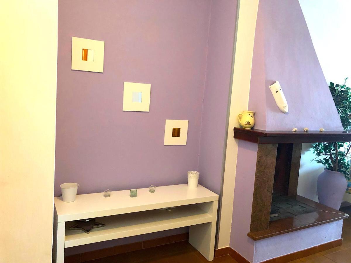 קאסטלסארדו Apartment Arianna 150Mt From Beach מראה חיצוני תמונה